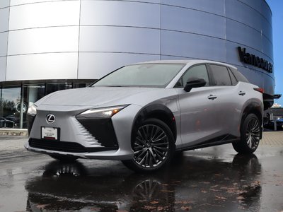 2023 Lexus RZ in Vancouver, British Columbia
