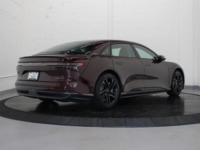Lucid Air  2026 à Vancouver, Colombie-Britannique