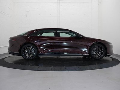 Lucid Air  2026 à Vancouver, Colombie-Britannique