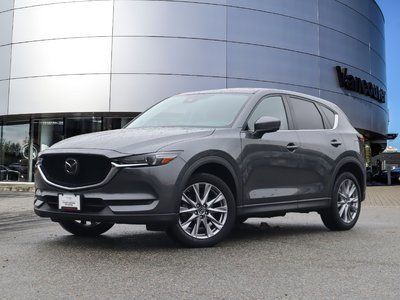 2020 Mazda CX-5 in Vancouver, British Columbia