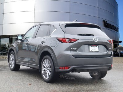 2020 Mazda CX-5 in Vancouver, British Columbia