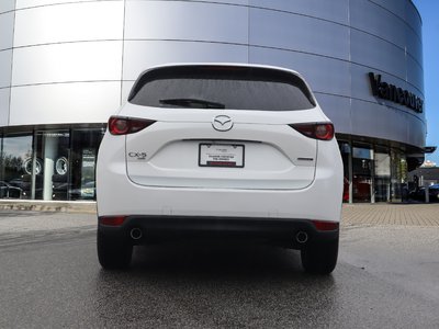 2021 Mazda CX-5 in Vancouver, British Columbia