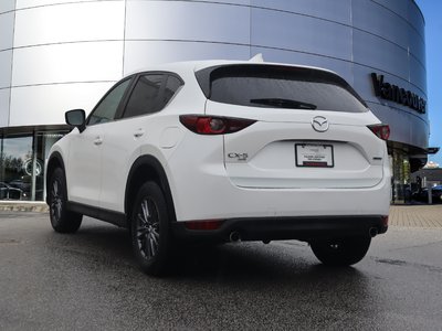 2021 Mazda CX-5 in Vancouver, British Columbia