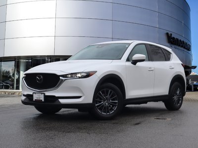 2021 Mazda CX-5 in Vancouver, British Columbia