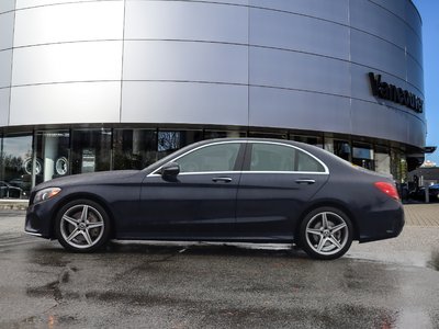 2017 Mercedes-Benz C300 in Vancouver, British Columbia
