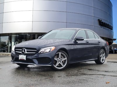 2017 Mercedes-Benz C300 in Vancouver, British Columbia