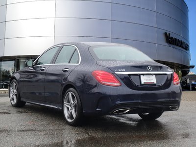 2017 Mercedes-Benz C300 in Vancouver, British Columbia