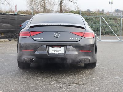 2019 Mercedes-Benz CLS53 AMG in Vancouver, British Columbia