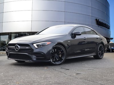 2019 Mercedes-Benz CLS53 AMG in Vancouver, British Columbia