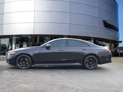2019 Mercedes-Benz CLS53 AMG in Vancouver, British Columbia