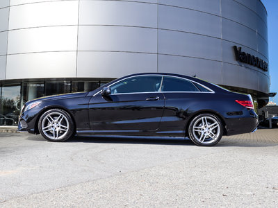 2014 Mercedes-Benz E350 in North Vancouver, British Columbia