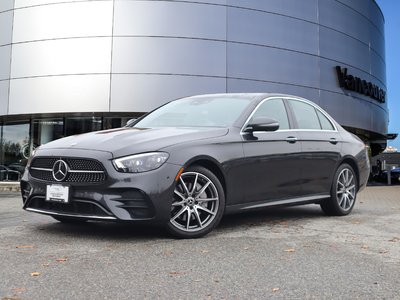 2023 Mercedes-Benz E350 in Vancouver, British Columbia