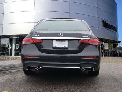 2023 Mercedes-Benz E350 in Vancouver, British Columbia