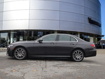2023 Mercedes-Benz E350 in Vancouver, British Columbia