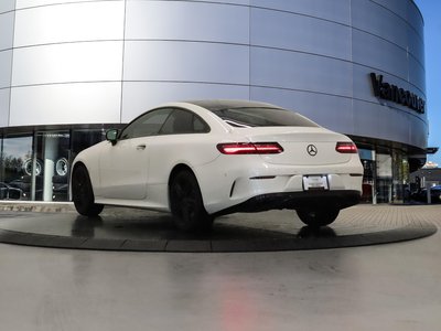 2018 Mercedes-Benz E400 in Vancouver, British Columbia