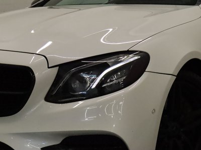 2018 Mercedes-Benz E400 in Vancouver, British Columbia
