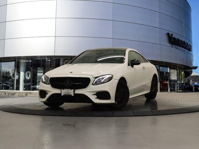 2018 Mercedes-Benz E400 in Vancouver, British Columbia