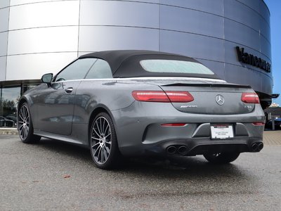 2019 Mercedes-Benz E53 AMG in Vancouver, British Columbia