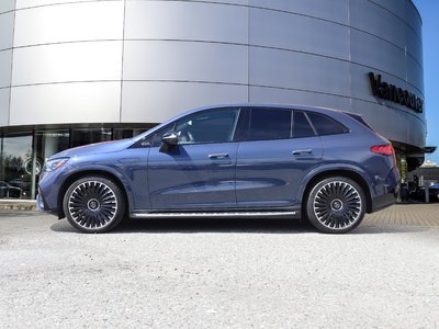 2024 Mercedes-Benz EQE AMG in Vancouver, British Columbia