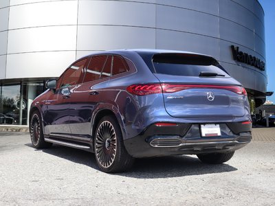 2024 Mercedes-Benz EQE AMG in Vancouver, British Columbia
