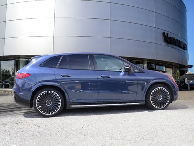 2024 Mercedes-Benz EQE AMG in Vancouver, British Columbia