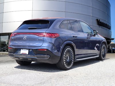 2024 Mercedes-Benz EQE AMG in Vancouver, British Columbia
