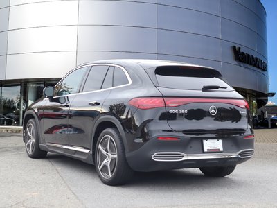 Mercedes-Benz EQE350  2023 à Vancouver, Colombie-Britannique