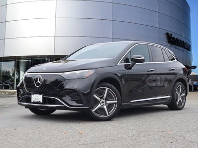 Mercedes-Benz EQE350  2023 à Vancouver, Colombie-Britannique