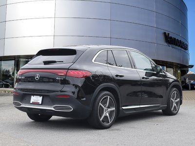 Mercedes-Benz EQE350  2023 à Vancouver, Colombie-Britannique