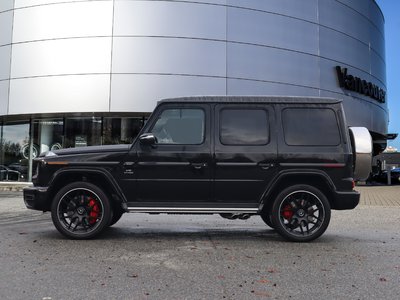 2020 Mercedes-Benz G63 AMG in Vancouver, British Columbia