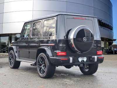 2020 Mercedes-Benz G63 AMG in Vancouver, British Columbia