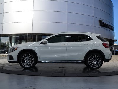 2018 Mercedes-Benz GLA250 in Vancouver, British Columbia