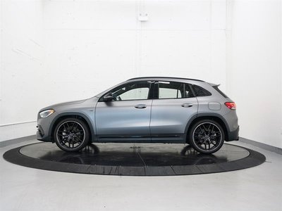 2022 Mercedes-Benz GLA45 AMG in Vancouver, British Columbia