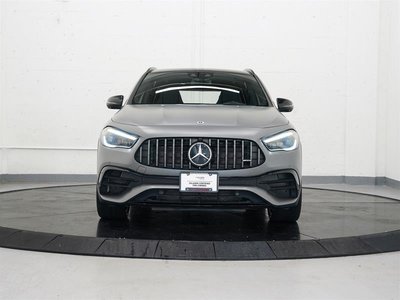 2022 Mercedes-Benz GLA45 AMG in Vancouver, British Columbia