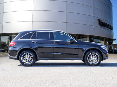 2016 Mercedes-Benz GLC300 in Vancouver, British Columbia