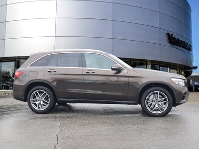 2018 Mercedes-Benz GLC300 in Vancouver, British Columbia