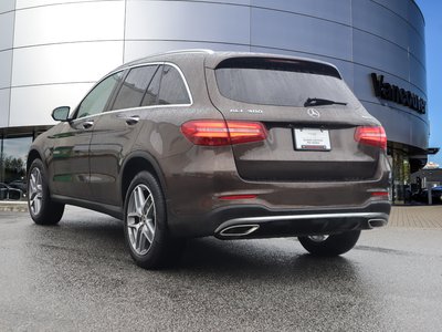 2018 Mercedes-Benz GLC300 in Vancouver, British Columbia