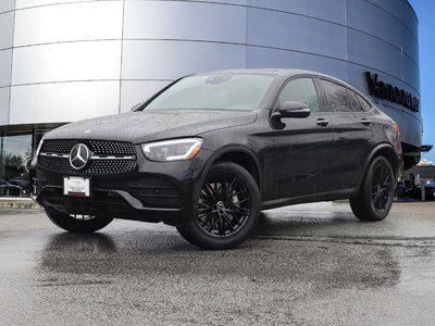 Mercedes-Benz GLC300  2020 à Vancouver, Colombie-Britannique