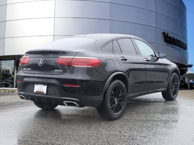 Mercedes-Benz GLC300  2020 à Vancouver, Colombie-Britannique