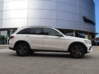 2021 Mercedes-Benz GLC300 in Vancouver, British Columbia
