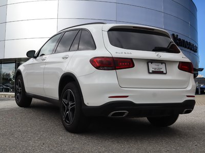2021 Mercedes-Benz GLC300 in Vancouver, British Columbia
