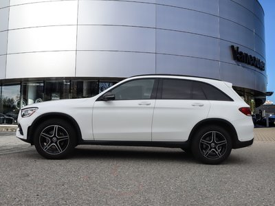 2021 Mercedes-Benz GLC300 in Vancouver, British Columbia