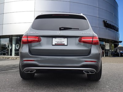 Mercedes-Benz GLC43 AMG  2019 à Vancouver, Colombie-Britannique