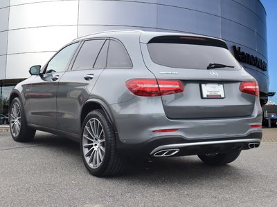 Mercedes-Benz GLC43 AMG  2019 à Vancouver, Colombie-Britannique