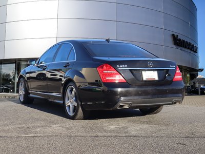 Mercedes-Benz S450  2011 à Vancouver, Colombie-Britannique