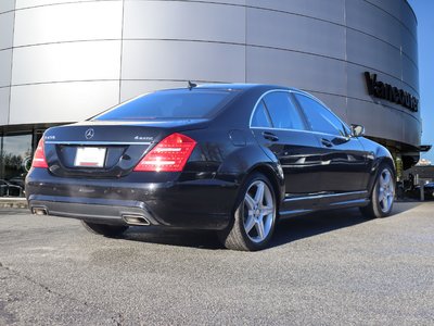 Mercedes-Benz S450  2011 à Vancouver, Colombie-Britannique