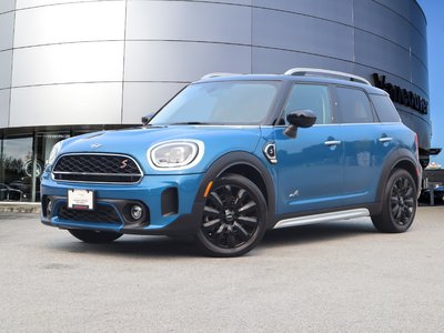 2021 MINI COOPER S Countryman in Vancouver, British Columbia