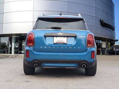 2021 MINI COOPER S Countryman in Vancouver, British Columbia