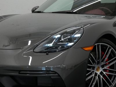 2022 Porsche 718 Boxster in Vancouver, British Columbia