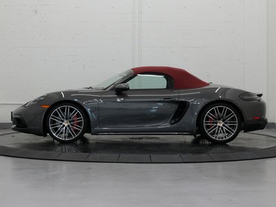 2022 Porsche 718 Boxster in Vancouver, British Columbia